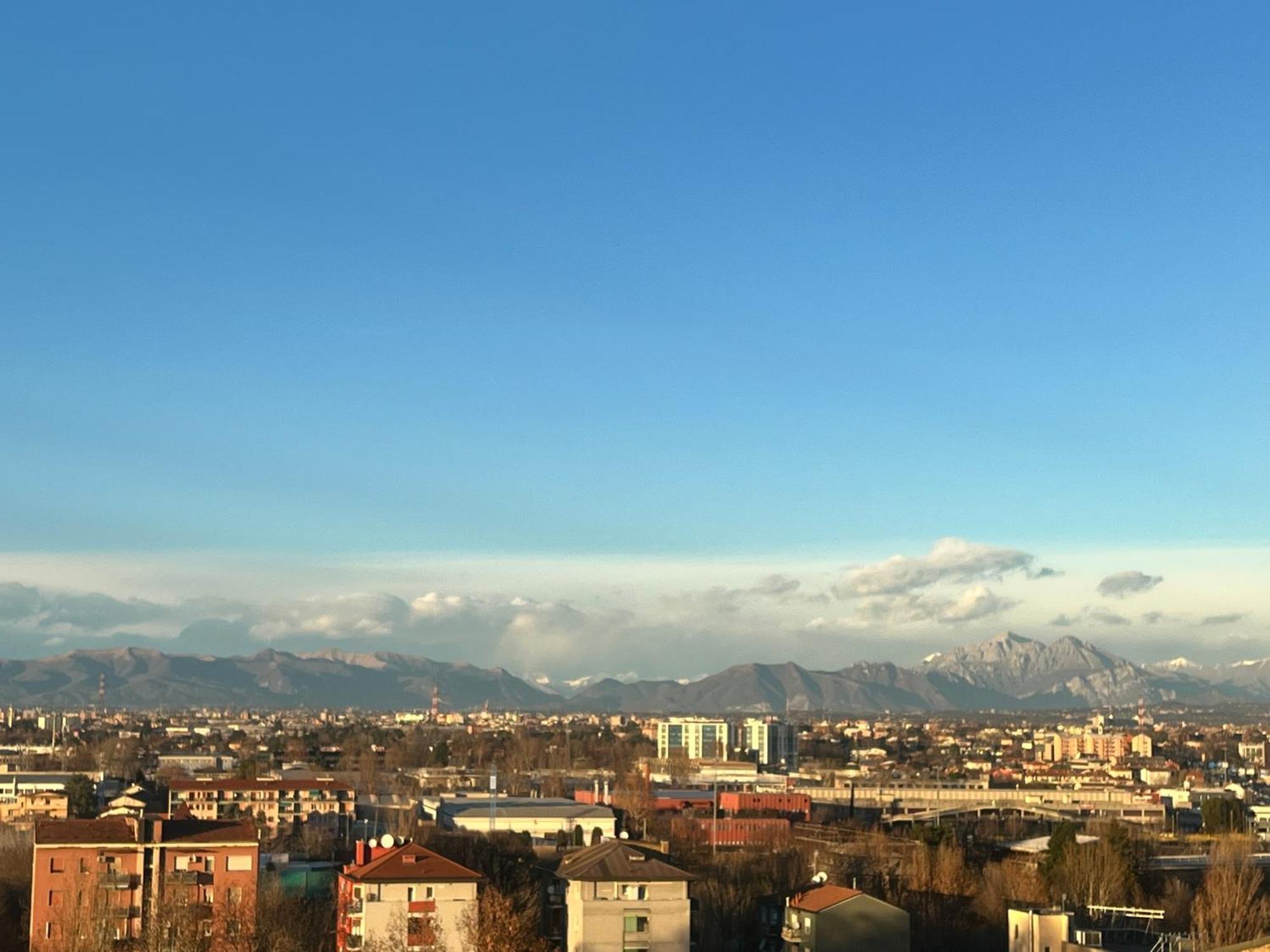 Appartamento Skyscraper 11 Cinisello Balsamo Esterno foto